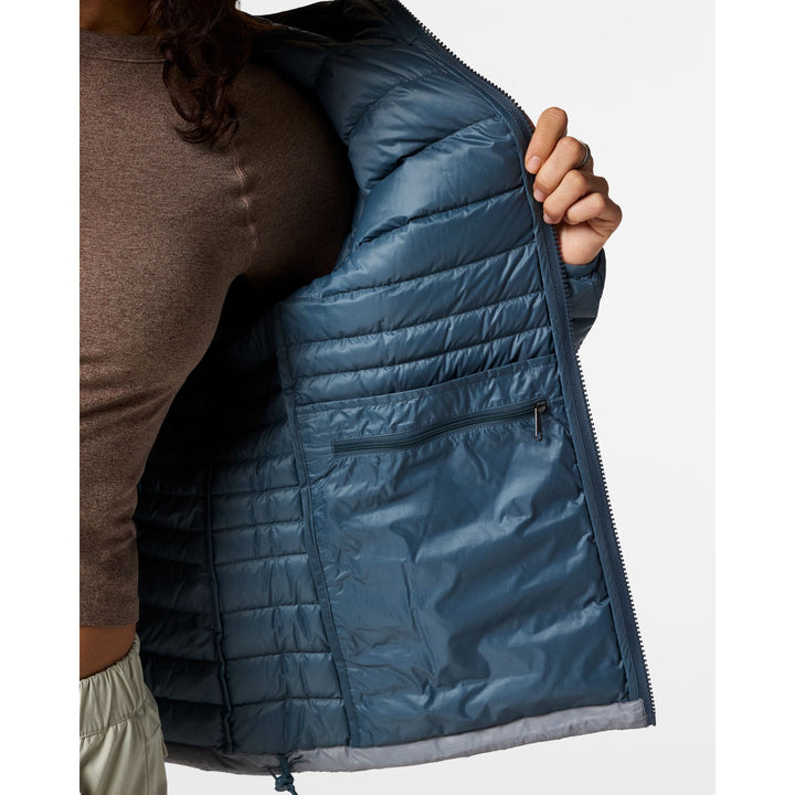 Cotopaxi Women's Fuego Down Hooded Jacket