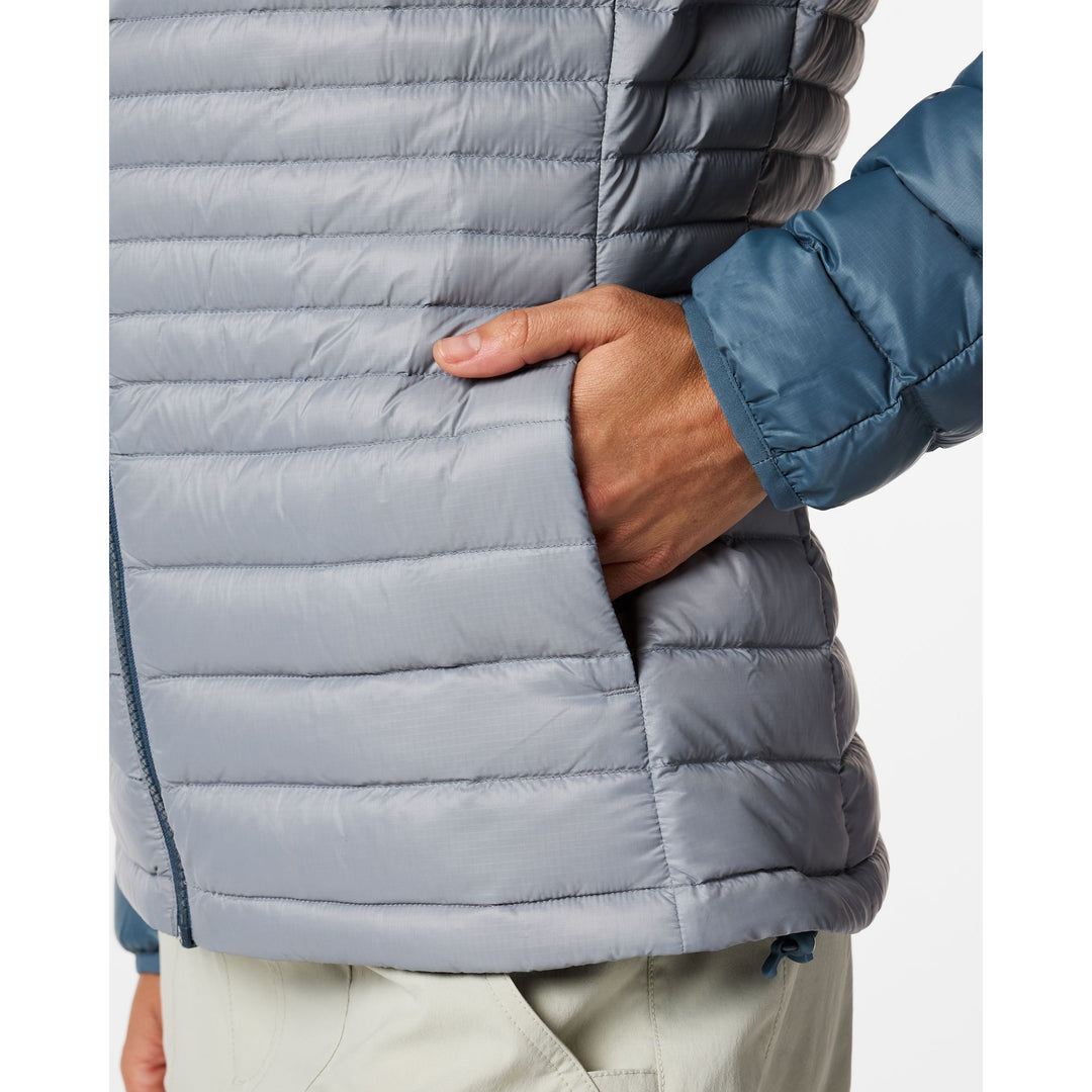 Cotopaxi Women's Fuego Down Hooded Jacket