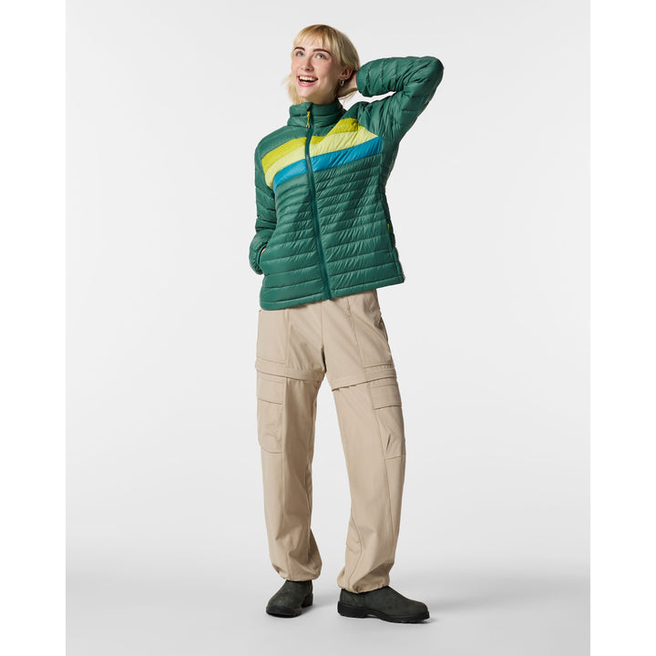Cotopaxi Women's Fuego Down Jacket