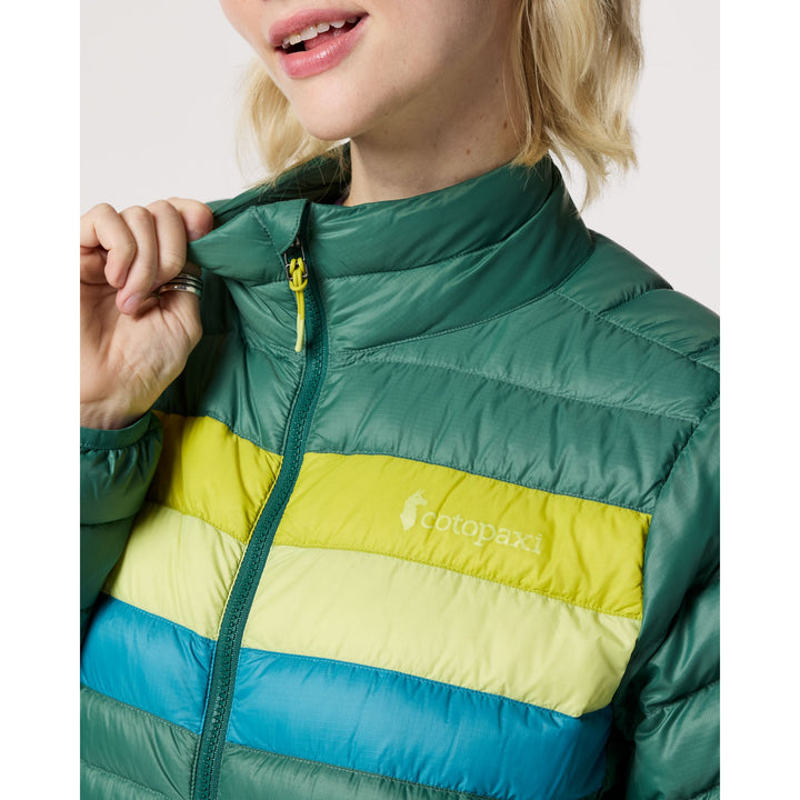 Cotopaxi Women's Fuego Down Jacket