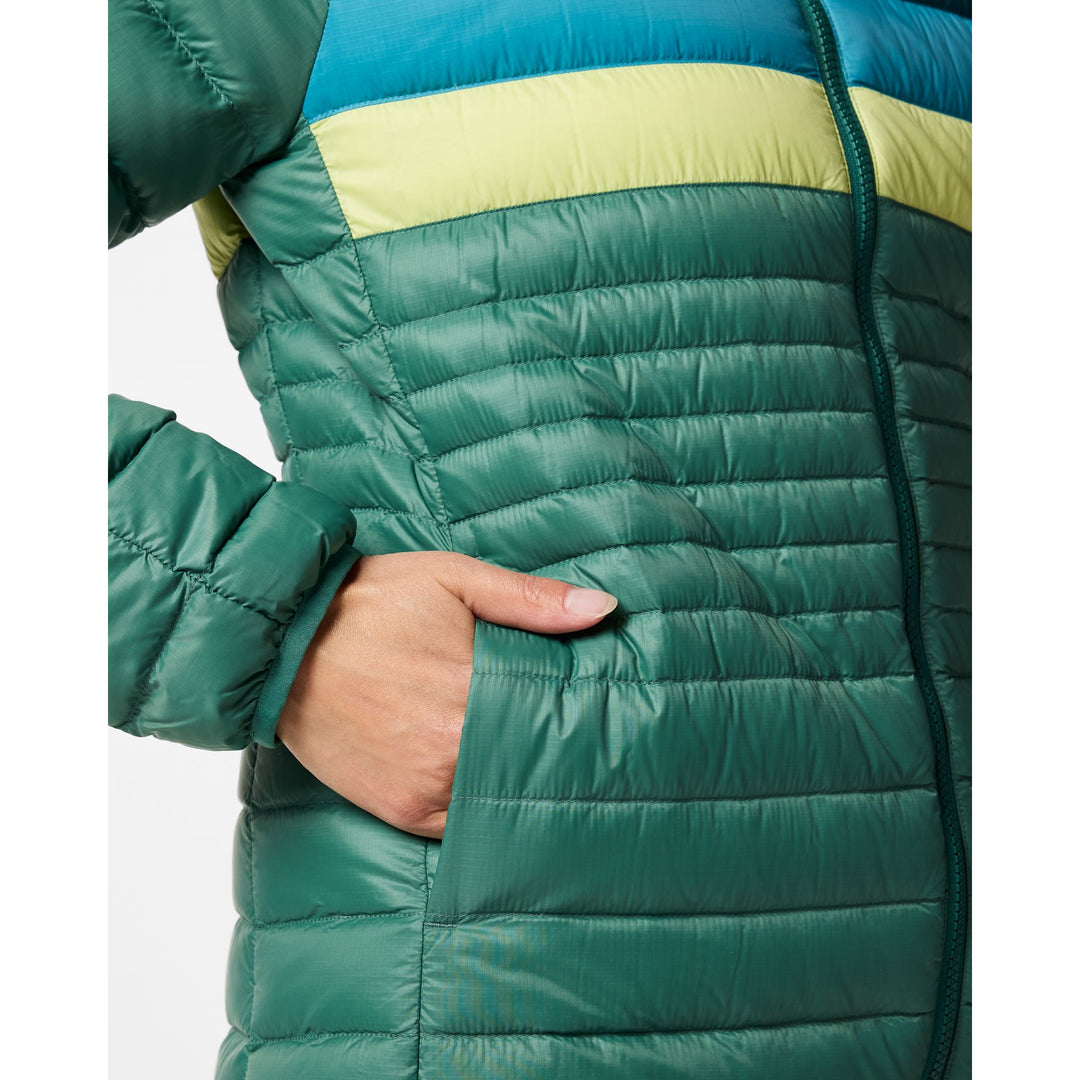 Cotopaxi Women's Fuego Down Parka