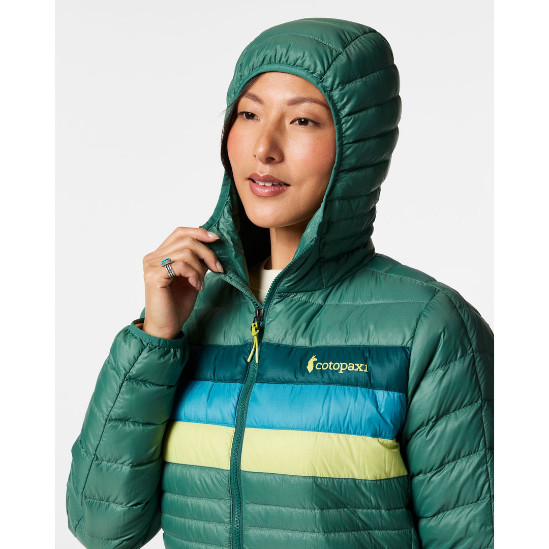 Cotopaxi Women's Fuego Down Parka