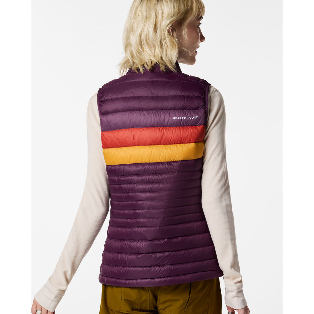 Cotopaxi Women's Fuego Down Vest