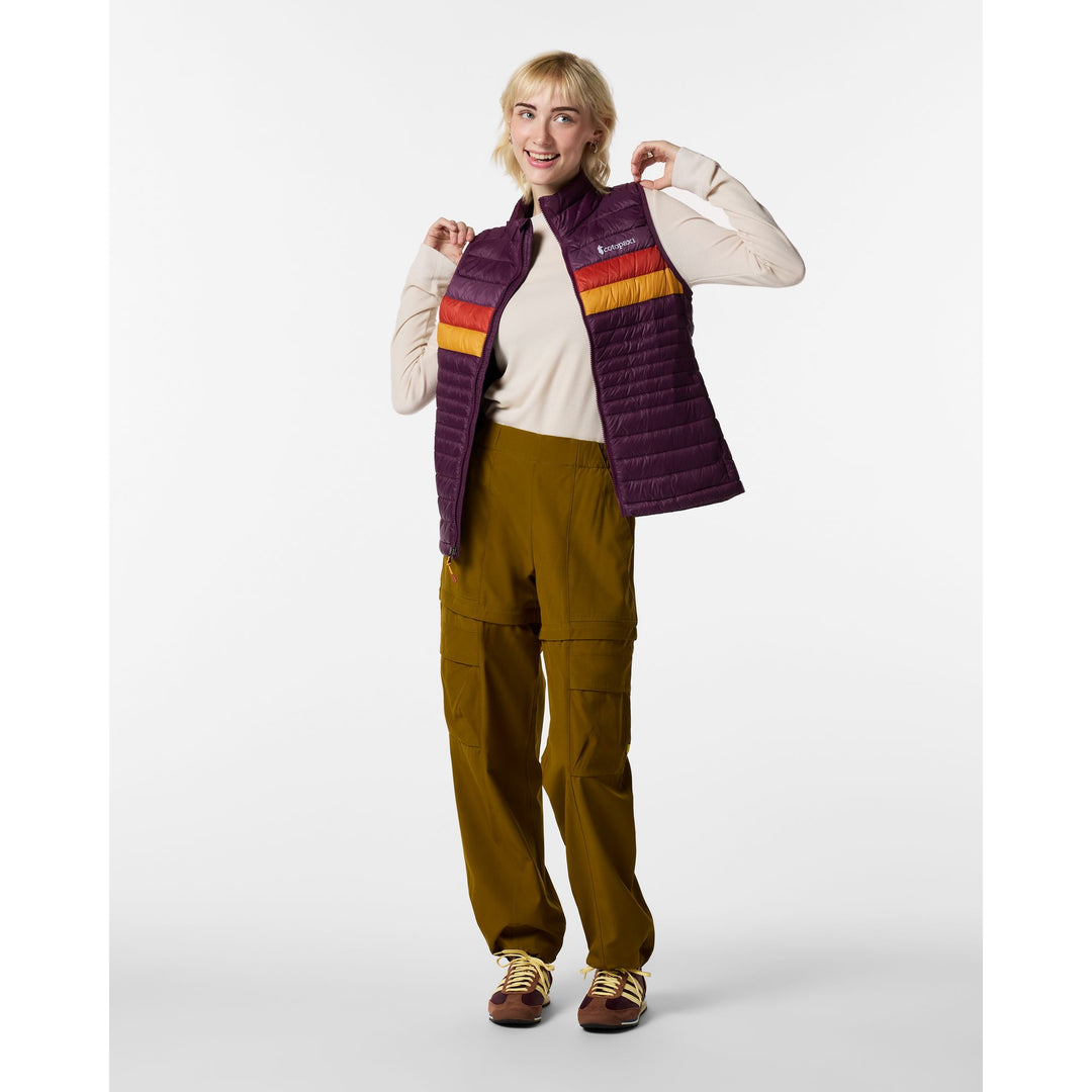 Cotopaxi Women's Fuego Down Vest