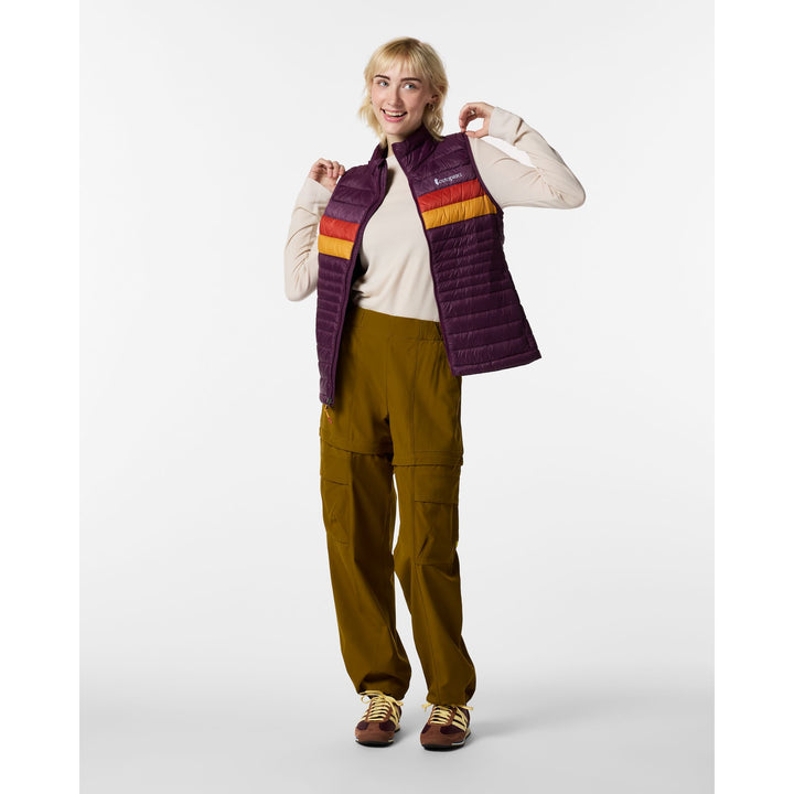 Cotopaxi Women's Fuego Down Vest