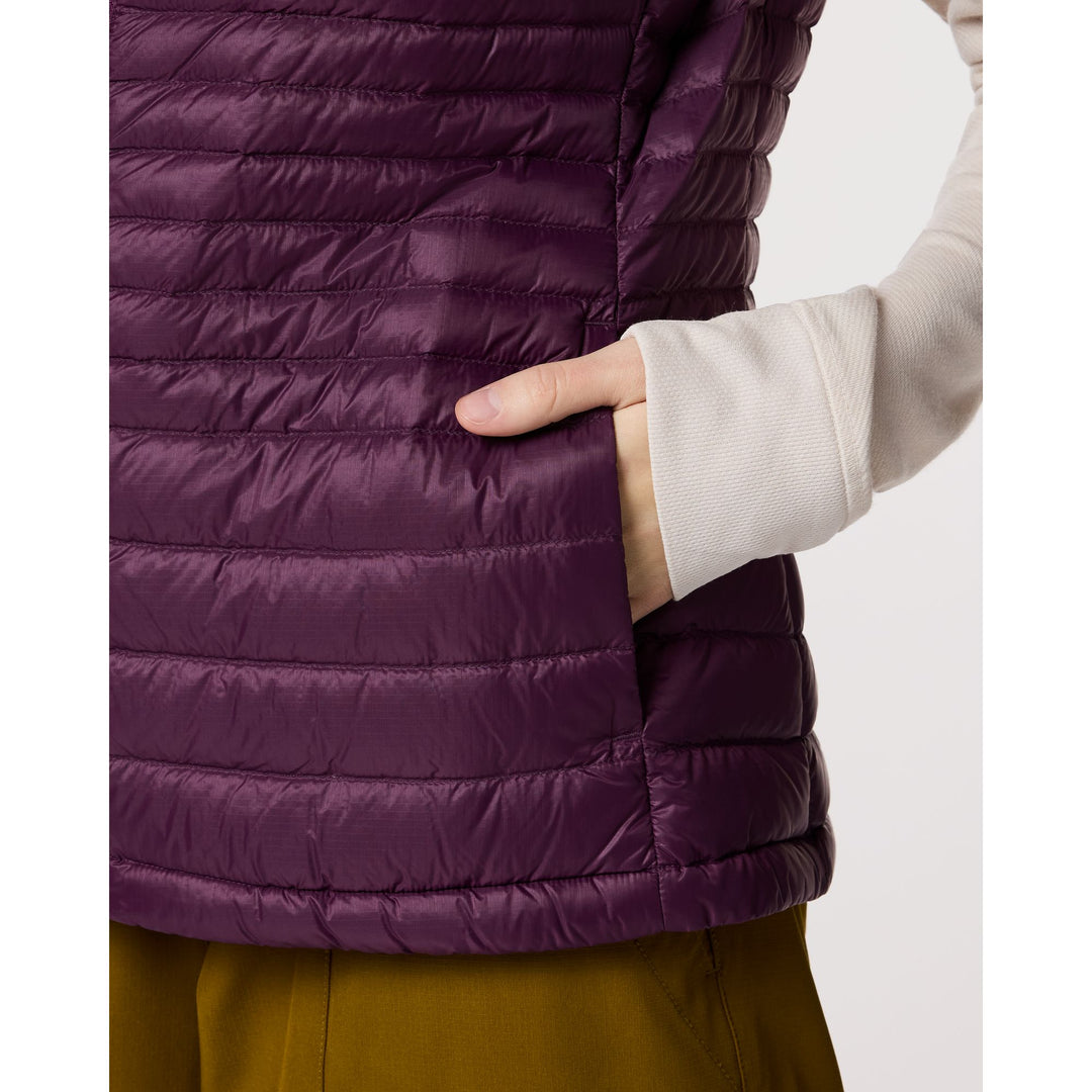 Cotopaxi Women's Fuego Down Vest