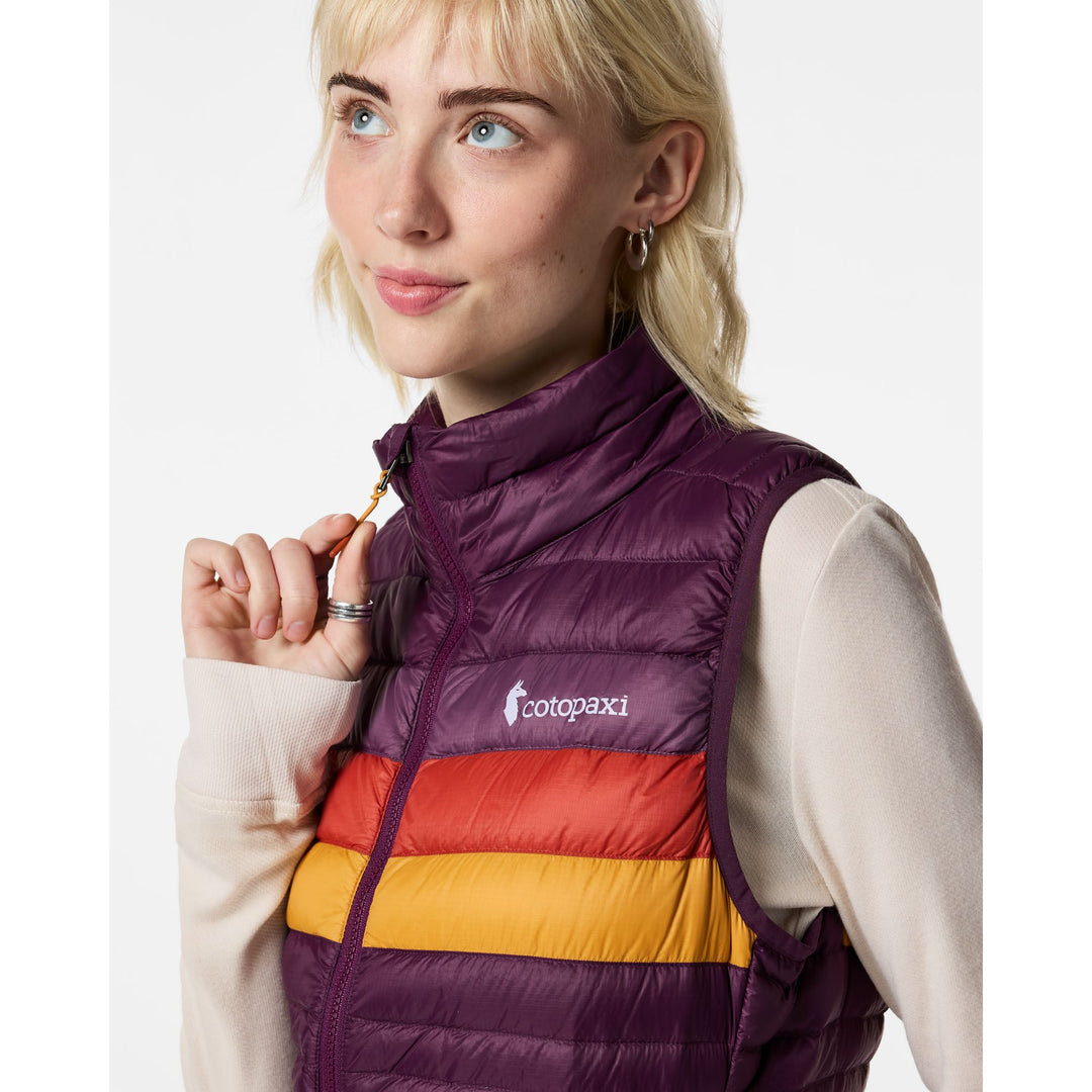 Cotopaxi Women's Fuego Down Vest