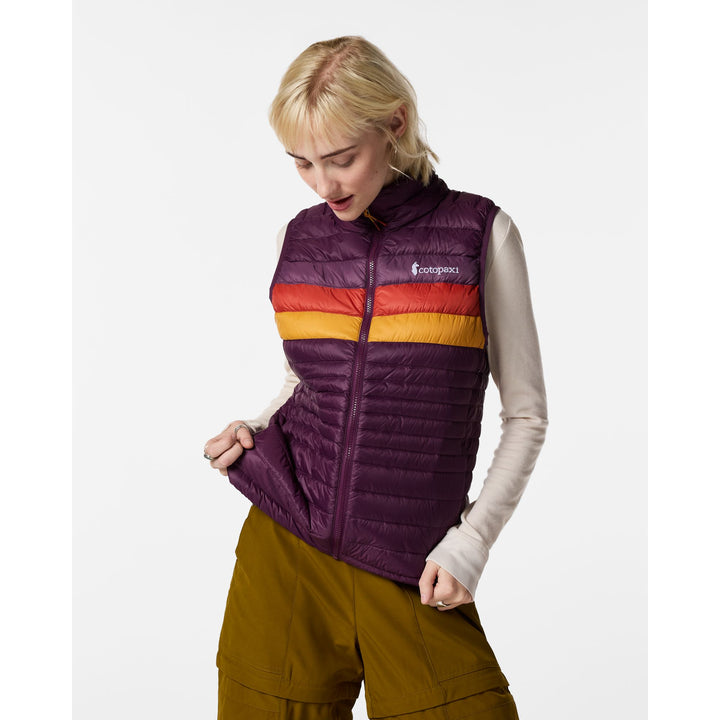 Cotopaxi Women's Fuego Down Vest