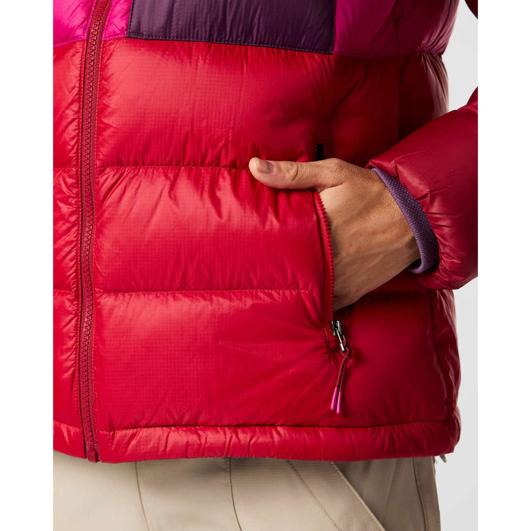 Cotopaxi Women's Fuego Max Down Hooded Jacket