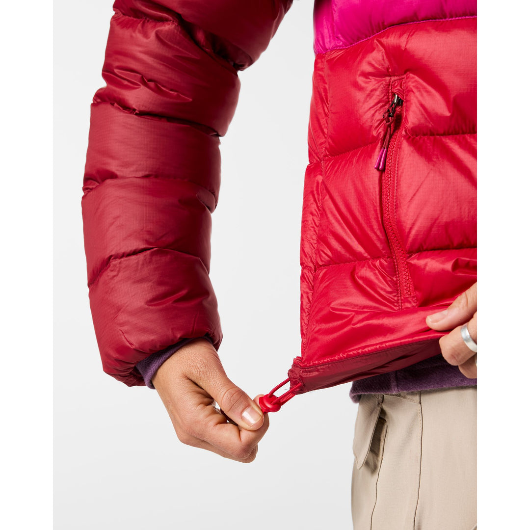 Cotopaxi Women's Fuego Max Down Hooded Jacket