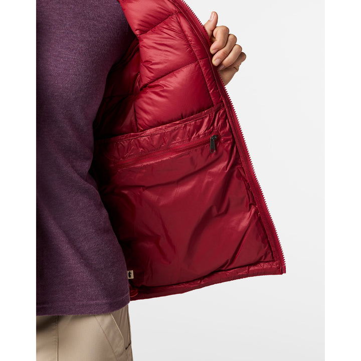 Cotopaxi Women's Fuego Max Down Hooded Jacket