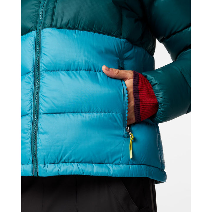 Cotopaxi Women's Fuego Max Down Hooded Jacket