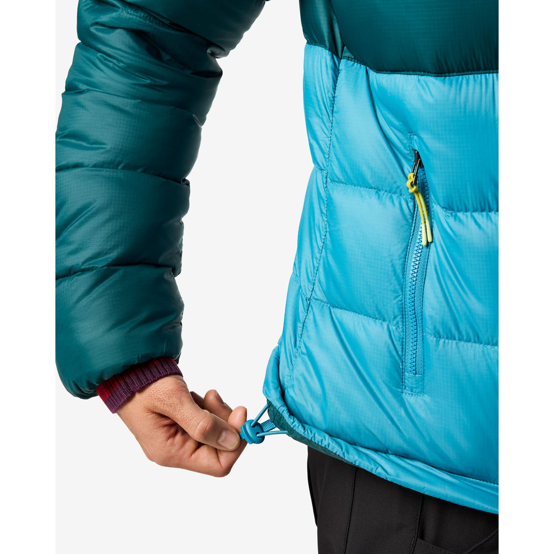Cotopaxi Women's Fuego Max Down Hooded Jacket