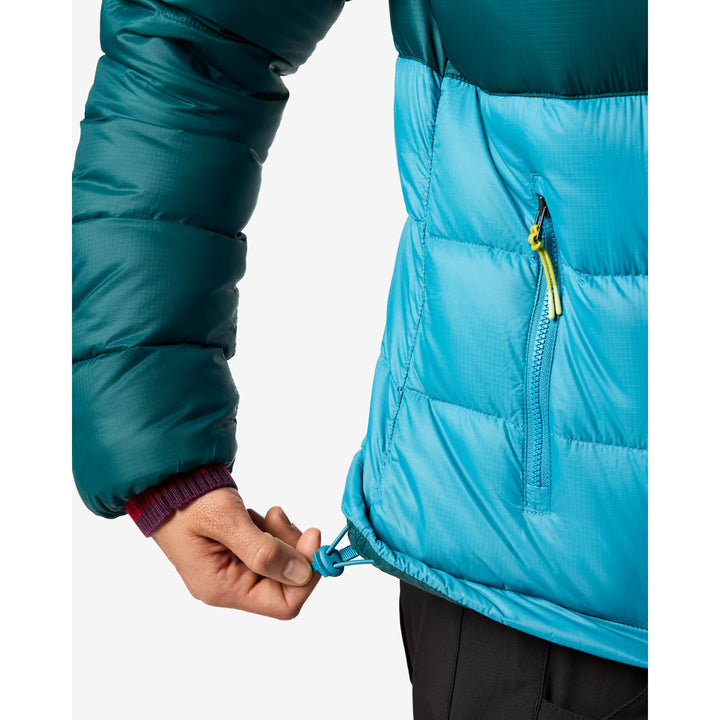 Cotopaxi Women's Fuego Max Down Hooded Jacket