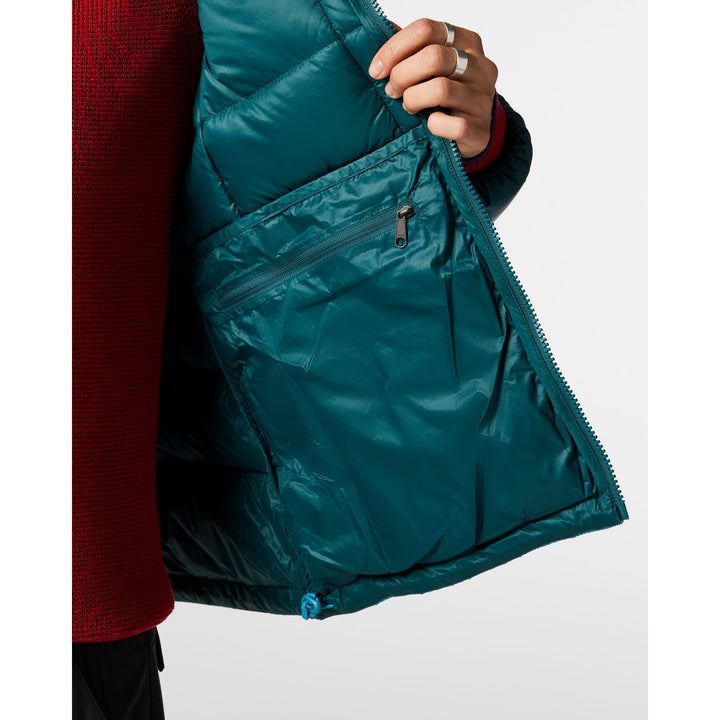 Cotopaxi Women's Fuego Max Down Hooded Jacket