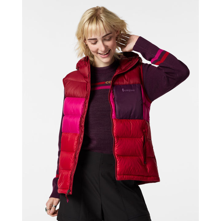 Cotopaxi Women's Fuego Max Down Vest