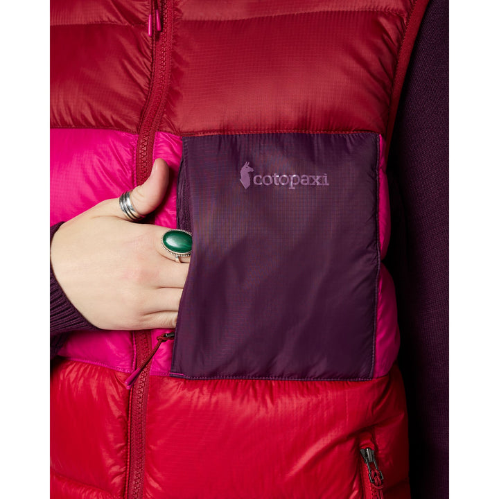Cotopaxi Women's Fuego Max Down Vest