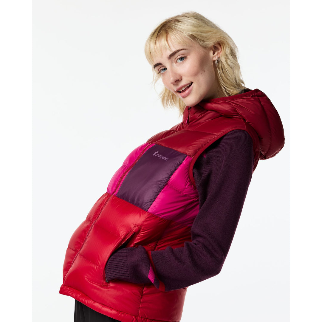 Cotopaxi Women's Fuego Max Down Vest