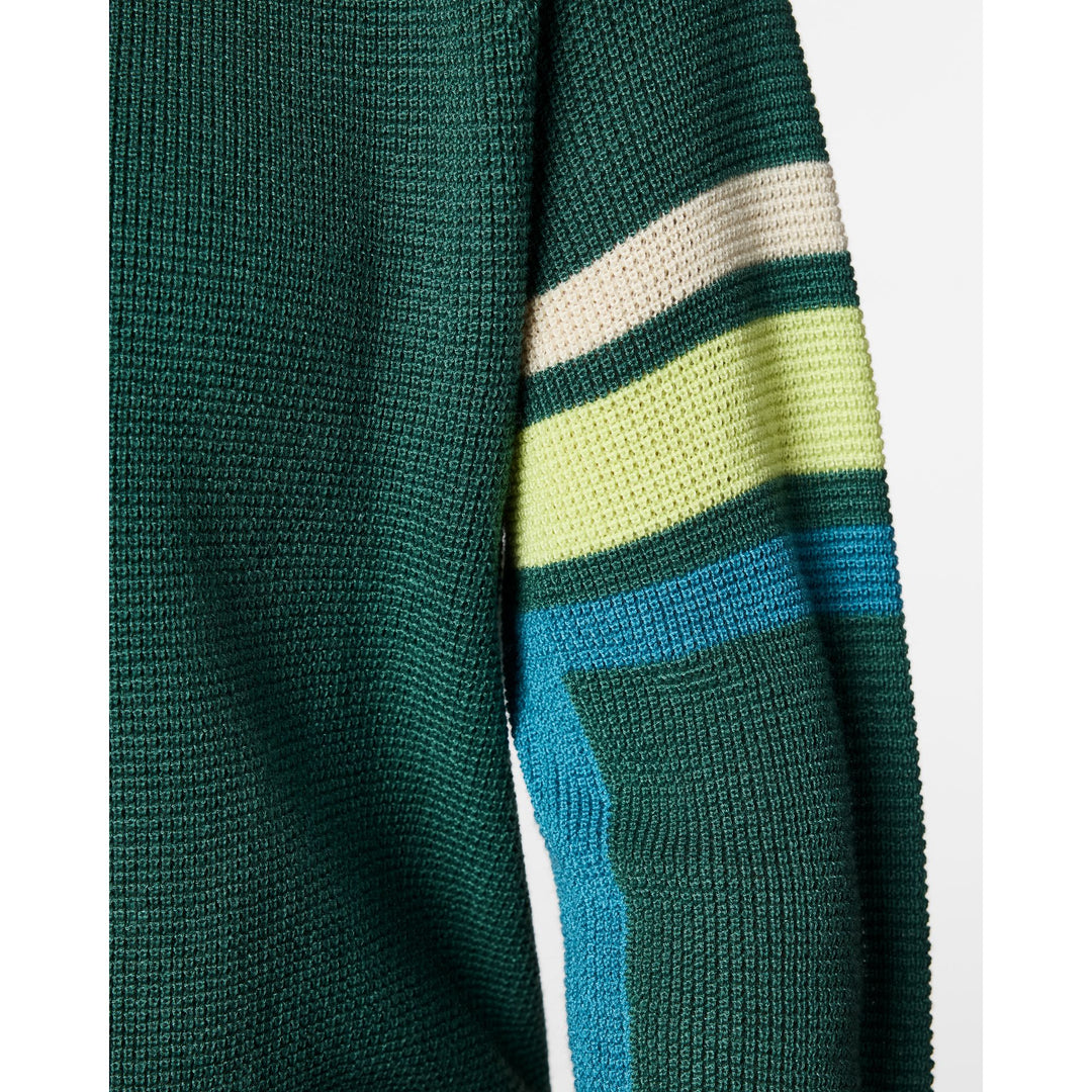 Cotopaxi Women's Libre Waffle Crew Sweater