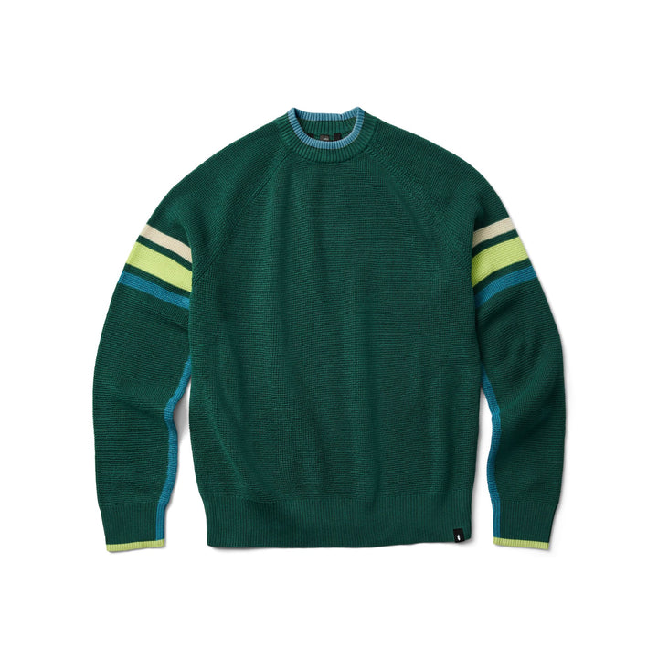 Cotopaxi Women's Libre Waffle Crew Sweater