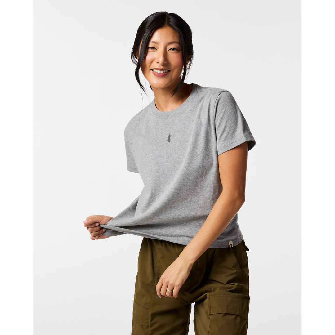 Cotopaxi Women's Llama Icon T-Shirt