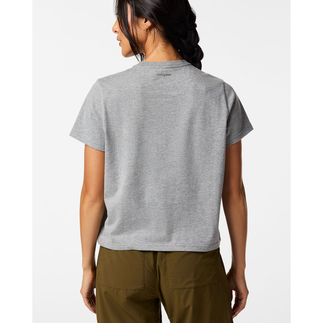 Cotopaxi Women's Llama Icon T-Shirt