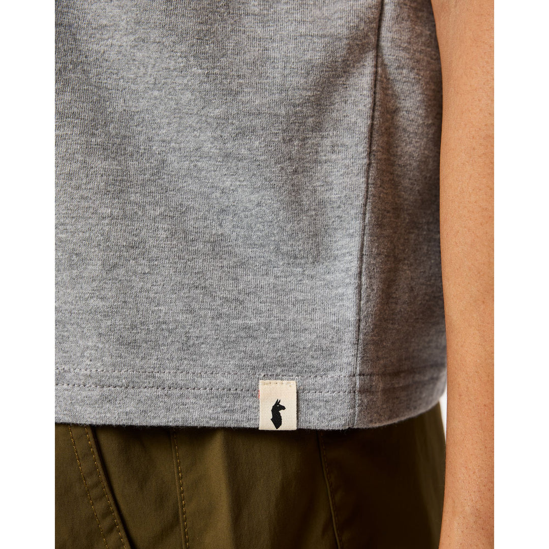 Cotopaxi Women's Llama Icon T-Shirt