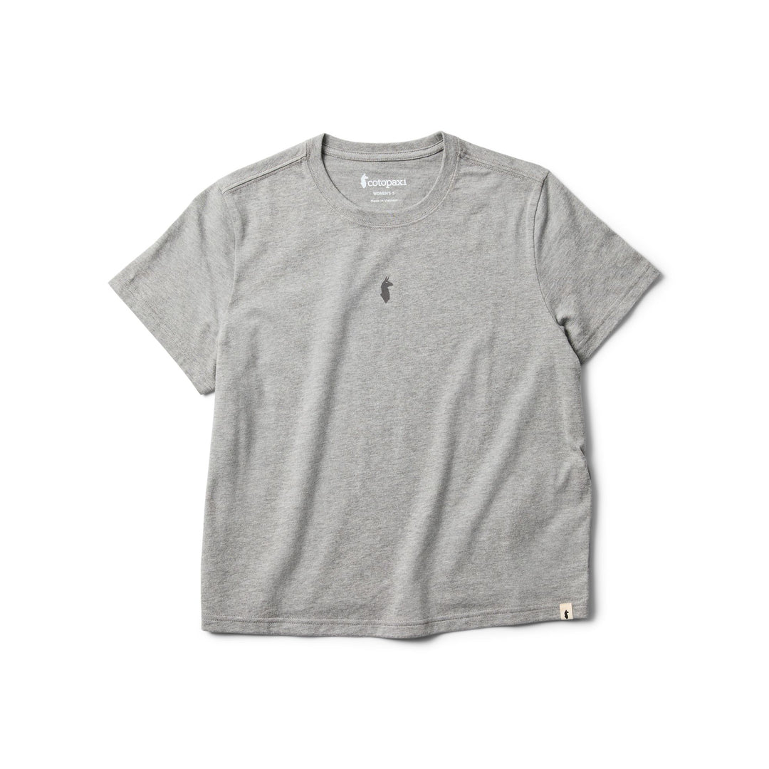 Cotopaxi Women's Llama Icon T-Shirt