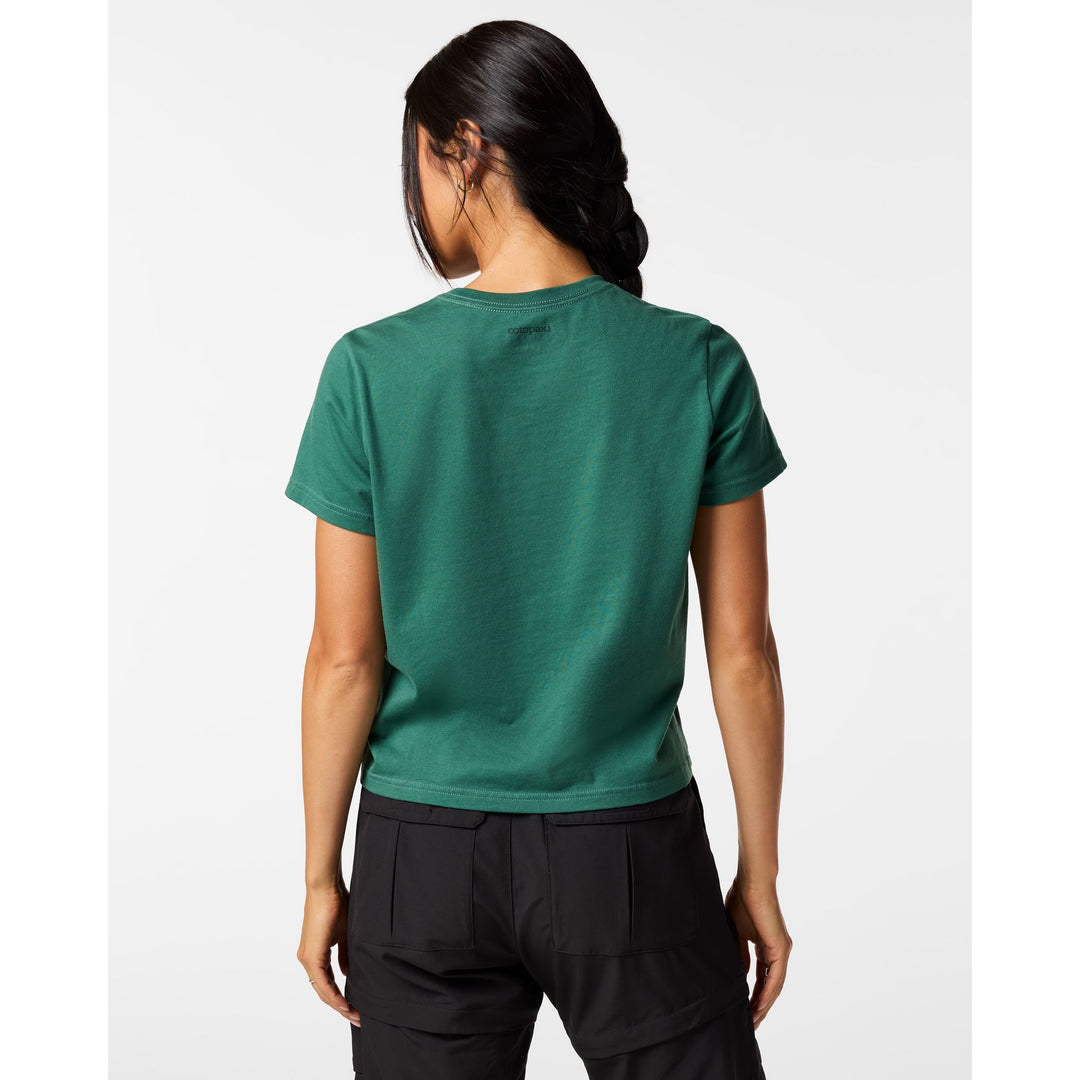 Cotopaxi Women's Llama Icon T-Shirt