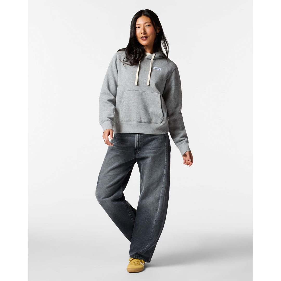 Cotopaxi Women's Llama Patch Pullover Hoodie