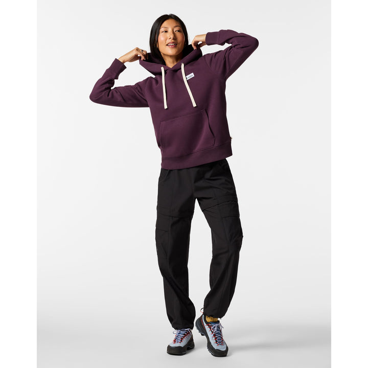 Cotopaxi Women's Llama Patch Pullover Hoodie