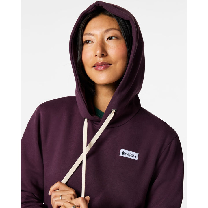 Cotopaxi Women's Llama Patch Pullover Hoodie