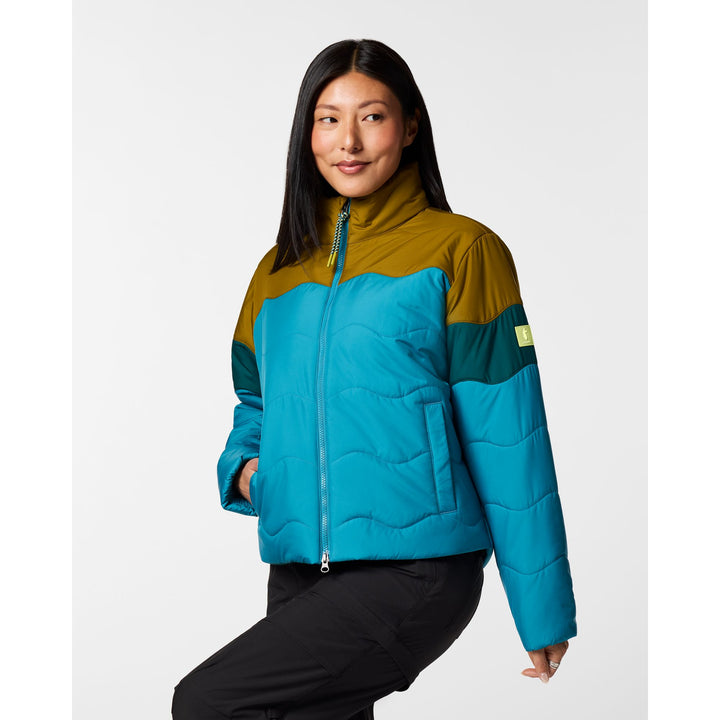 Cotopaxi Women's Lumbre Insulated Jacket