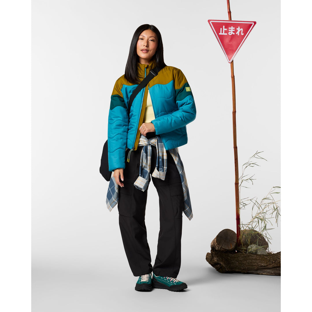 Cotopaxi Women's Lumbre Insulated Jacket