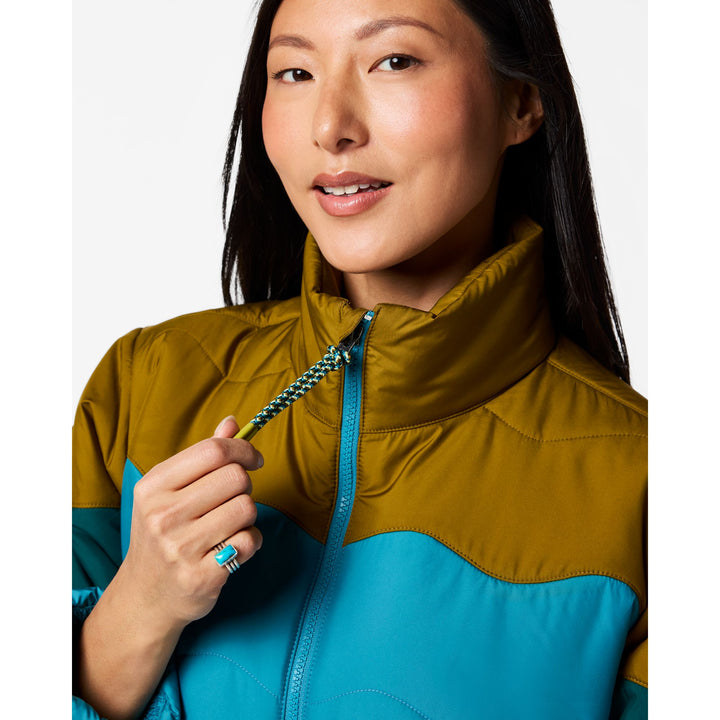 Cotopaxi Women's Lumbre Insulated Jacket