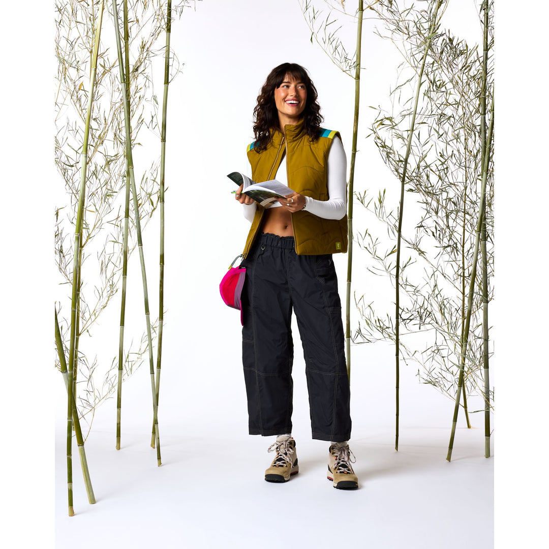 Cotopaxi Women's Lumbre Insulated Vest