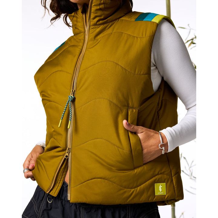 Cotopaxi Women's Lumbre Insulated Vest