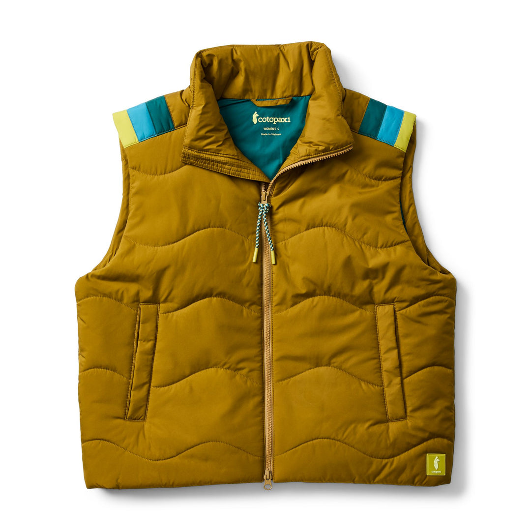 Cotopaxi Women's Lumbre Insulated Vest