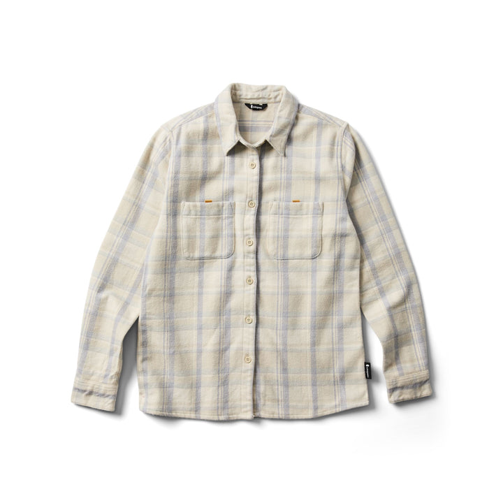 Cotopaxi Women's Mero Organic Flannel Shirt