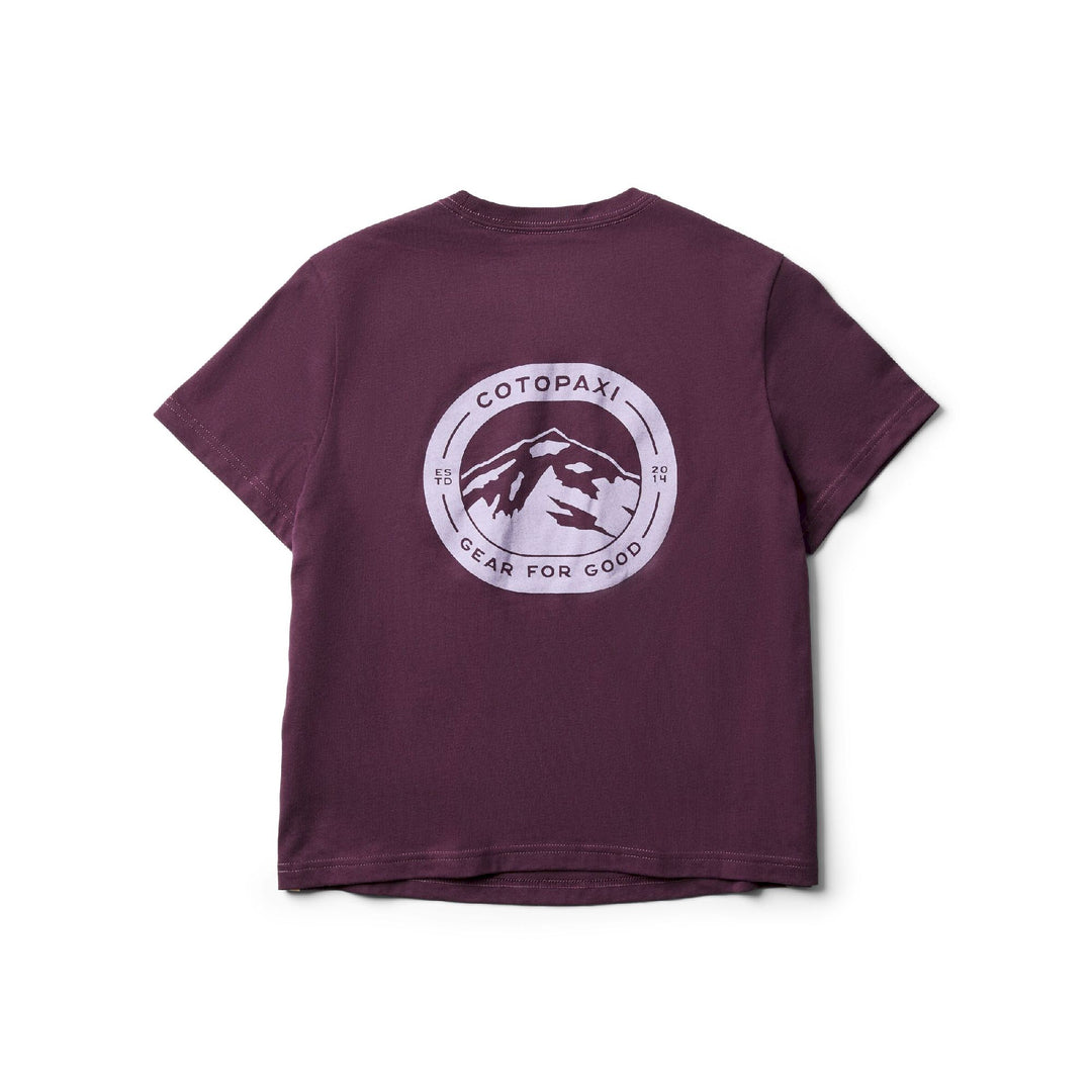 Cotopaxi Women's Mt. Cotopaxi T-Shirt