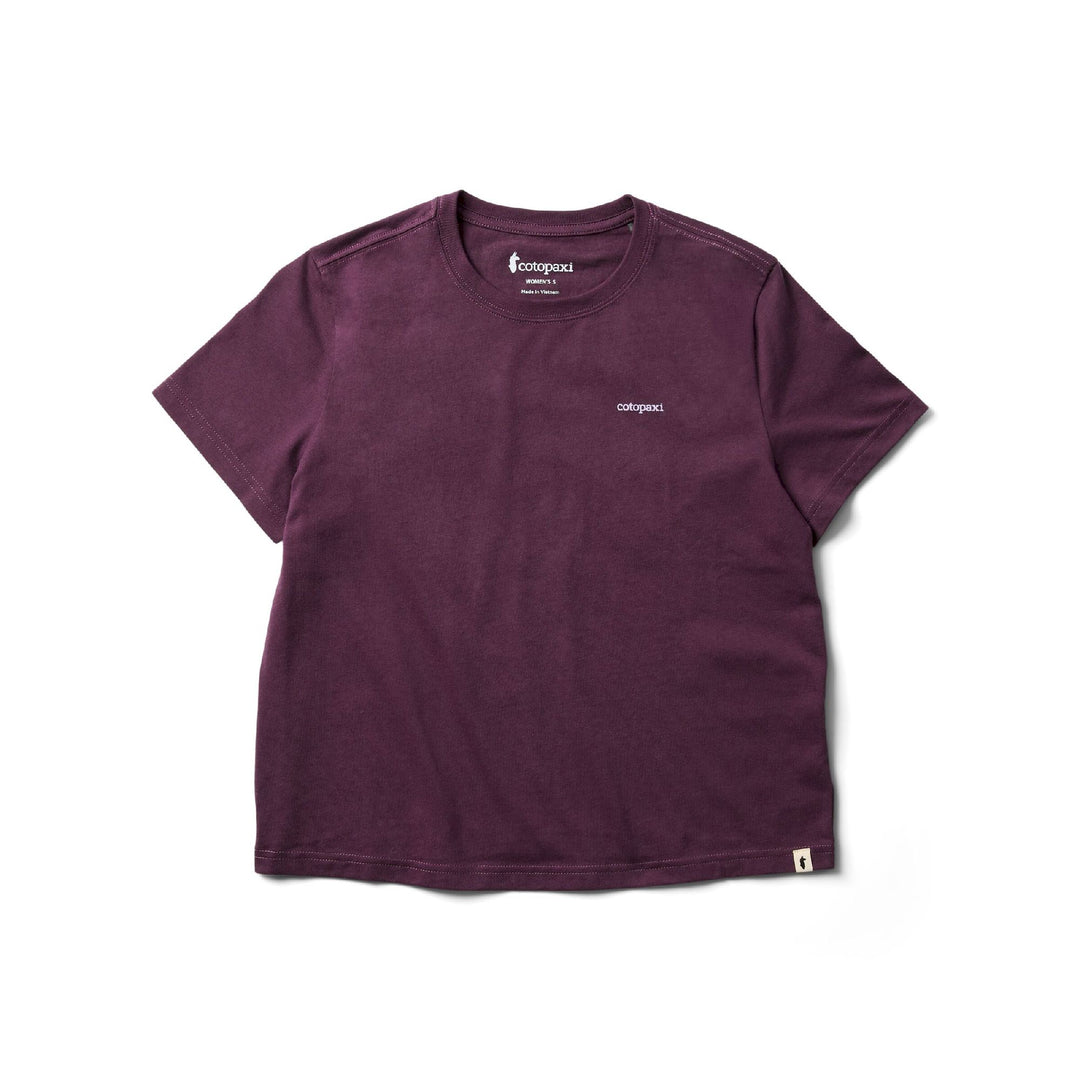 Cotopaxi Women's Mt. Cotopaxi T-Shirt