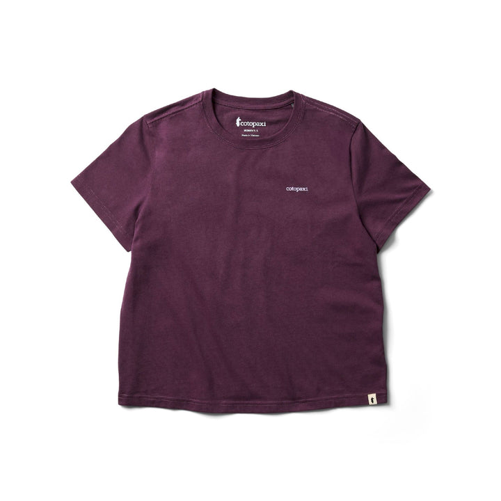 Cotopaxi Women's Mt. Cotopaxi T-Shirt