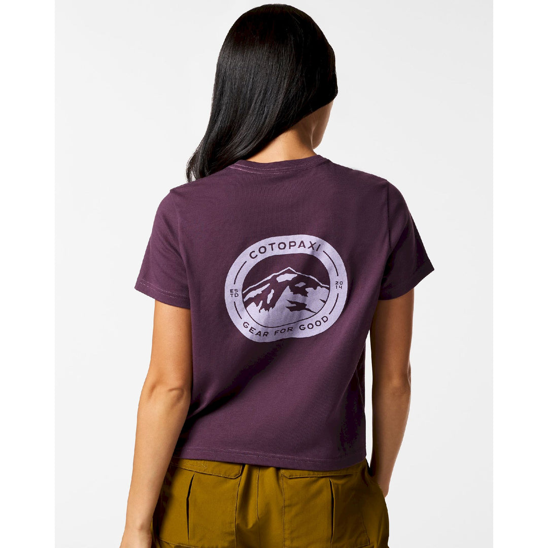 Cotopaxi Women's Mt. Cotopaxi T-Shirt