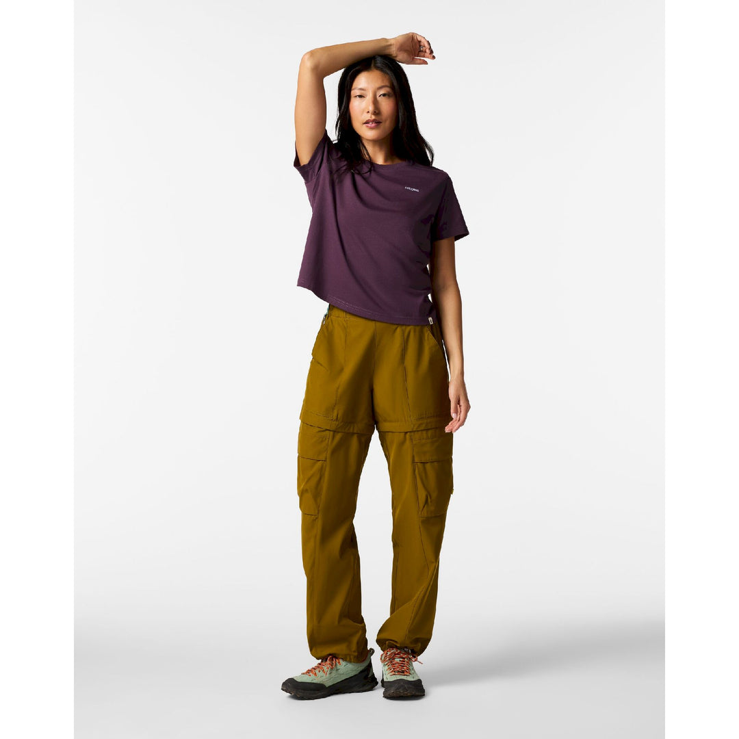 Cotopaxi Women's Mt. Cotopaxi T-Shirt