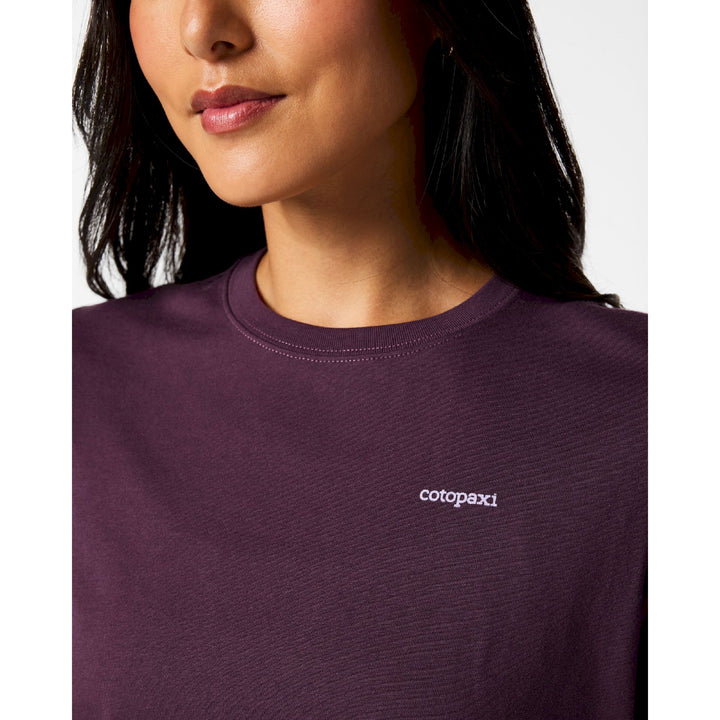 Cotopaxi Women's Mt. Cotopaxi T-Shirt