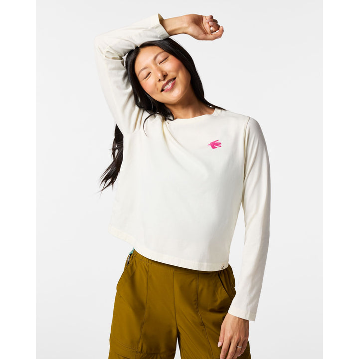 Cotopaxi Women's Nomad Long-Sleeve T-Shirt
