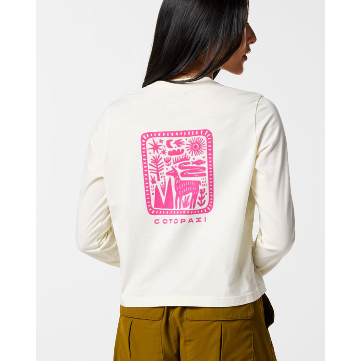 Cotopaxi Women's Nomad Long-Sleeve T-Shirt