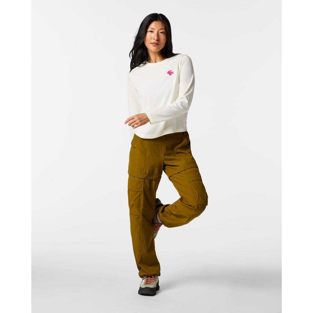 Cotopaxi Women's Nomad Long-Sleeve T-Shirt