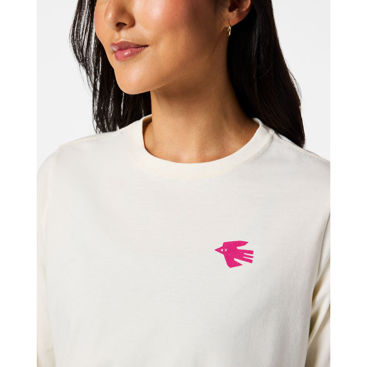 Cotopaxi Women's Nomad Long-Sleeve T-Shirt
