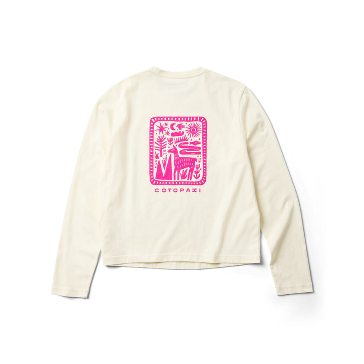 Cotopaxi Women's Nomad Long-Sleeve T-Shirt
